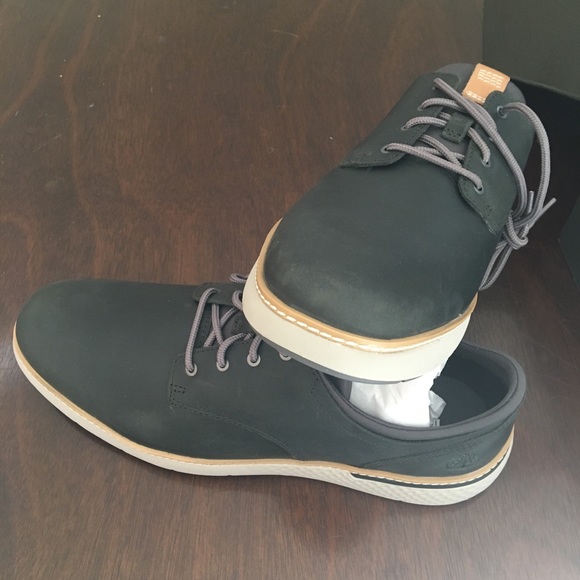 Brand New! Timberland CrossMark Plain Toe Oxford main image 5